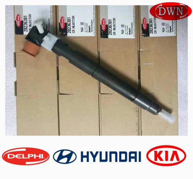 28236381 neuer und echter des Injektor-33800-4A700 HYUNDAI KIA Injektor DELPHIS