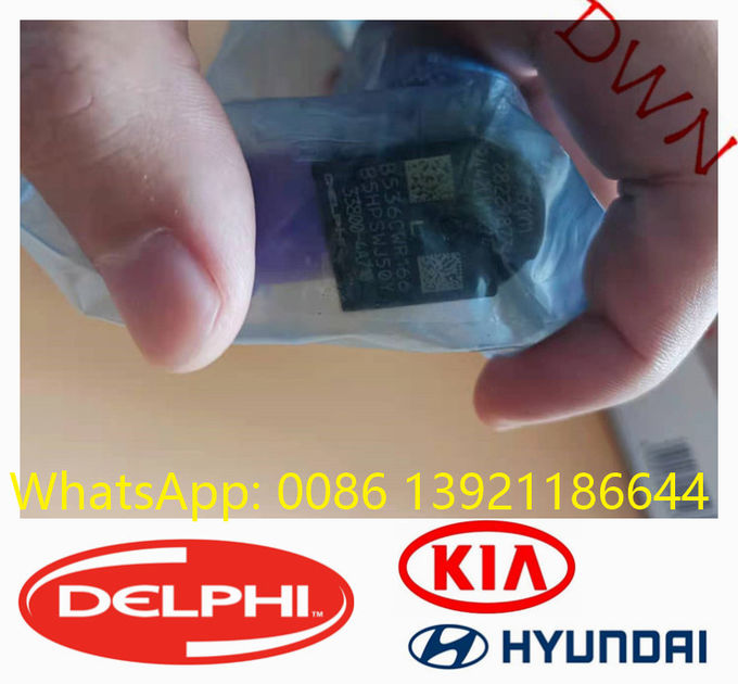 Delphi ursprüngliche echte neue 28229873 = allgemeiner Injektor der Schienen-33800-4A710 für Hyundai KIA 0