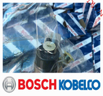 BOSCH common rail diesel fuel Engine Injector 0445120126  for  KOBELCO excavator SK130-8 D04FR engine