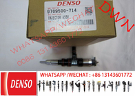 GENUINE original DENSO Injector9709500-714 33800-52000 3380052000 Common Rail Fuel Injector for Hyundai