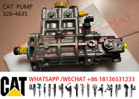326-4635 Fuel Injection Common Rail Pump 320-2512 295-9125 10R-7662