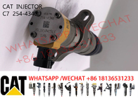 254-4340  Common Rail Injector Diesel Injectors 387-9432 387-9433 10R-7223