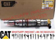 387-9433 Common Rail C9 Diesel Engine Fuel Injector 10R-7222  328-2574 387-9438