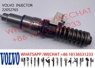22052765 Diesel Engine Fuel Electronic Unit Injector BEBE4L07001 For  TRUCK MD13