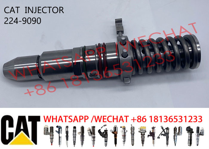 224-9090 Injector Diesel 3616/3612/3608 Engine Common Rail 10R-1252 111-3718 0R-8338