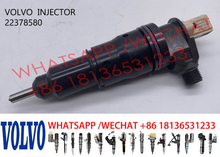 22378580 Diesel Fuel Electronic Unit Injector BEBJ1F12001 For  MY 2017 HDE11 VGT TC HDE13