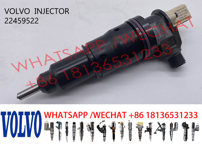 22459522 Diesel Fuel Electronic Unit Injector BEBJ1F11201 BEBEJ1F11101 85020205 HRE393