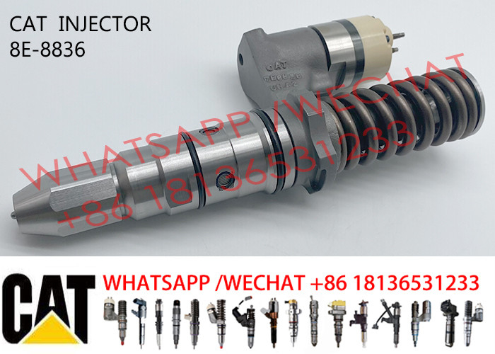 Caterpillar Excavator Injector Engine Diesel Fuel Injector 8E-8836 8E8836 246-1854 10R-1279