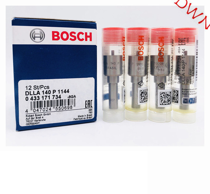 BOSCH  Diesel fuel injector nozzle  DLLA140P1144  /   DLLA 140 P 1144  =  0433171734  / 0 433 171 734