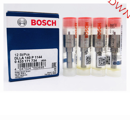 BOSCH  Diesel fuel injector nozzle  DLLA140P1144  /   DLLA 140 P 1144  =  0433171734  / 0 433 171 734