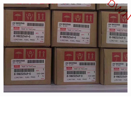 DENSO  pressure control valve fuel pressure limiter 095420-0281  8-98032549-0   8980325490