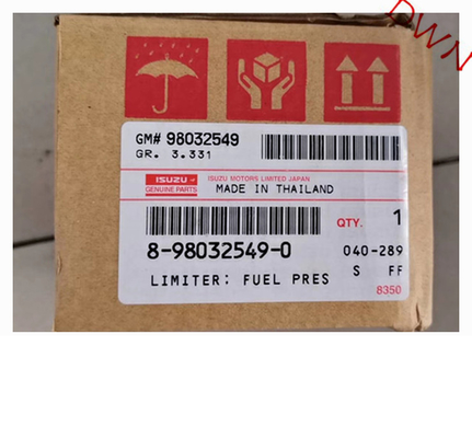DENSO  pressure control valve fuel pressure limiter 095420-0281  8-98032549-0   8980325490
