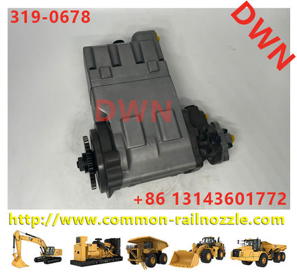 10R-8899 / 3190677  Engine Fuel Pump Assy For  E330D E336D Excavator C7 C9