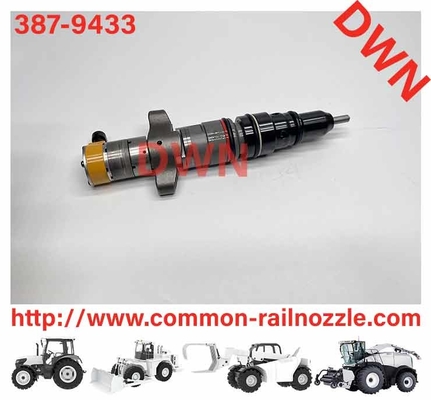 330D 360D 387-9433 Common Rail Injector 330D  C7  Engine Oil Injector  387-9433