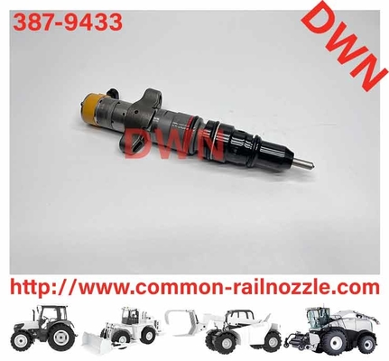 330D 360D 387-9433 Common Rail Injector 330D  C7  Engine Oil Injector  387-9433