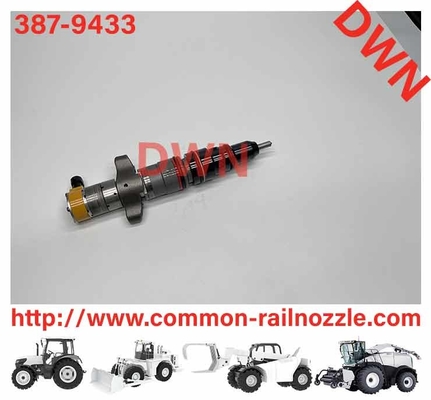 330D 360D 387-9433 Common Rail Injector 330D  C7  Engine Oil Injector  387-9433