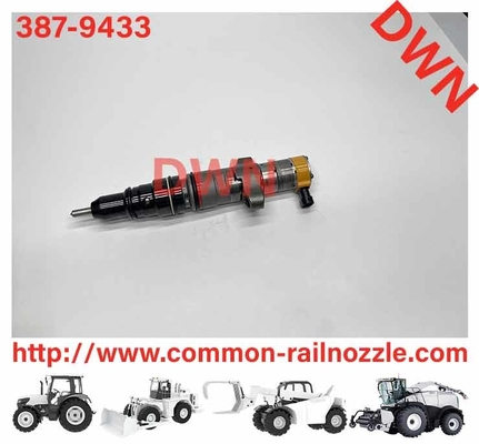 330D 360D 387-9433 Common Rail Injector 330D  C7  Engine Oil Injector  387-9433