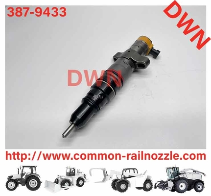 330D 360D 387-9433 Common Rail Injector 330D  C7  Engine Oil Injector  387-9433