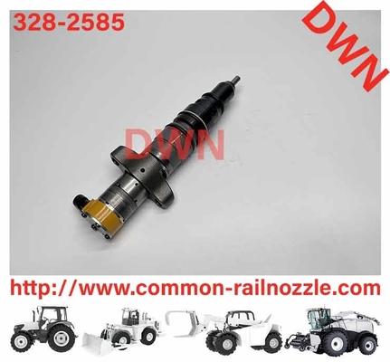 C7 Excavator Engine Fuel Injector 328-2585 3282585 10R7225