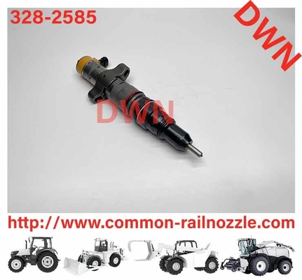 C7 Excavator Engine Fuel Injector 328-2585 3282585 10R7225