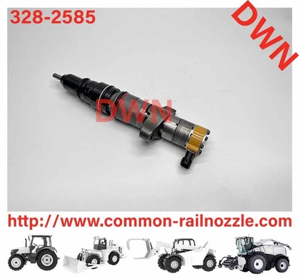 C7 Excavator Engine Fuel Injector 328-2585 3282585 10R7225