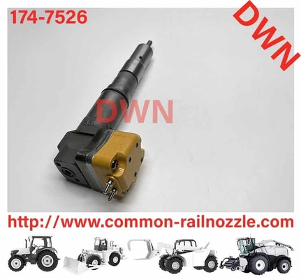 Digging Machine 3412E Engine Diesel Fuel Injector 174-7526 1747526 for 