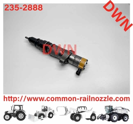  336 Excavator C9 Diesel Engine Injector 235-2888 2352888 10R7224 C-9 Fuel Injector 328-2574 328257410R7222