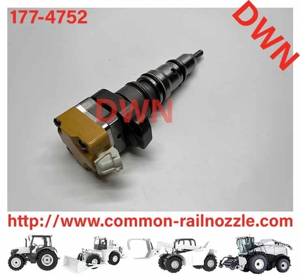 3126B 325C  Fuel Injectors Excavator Fuel Injectors 1774752 177-4752 10R1257