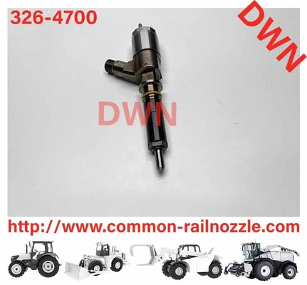 Excavator E320D Diesel Engine Injector , C6.4 Injector 326-4700 3264700