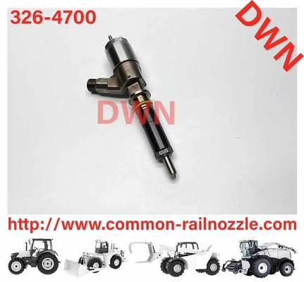 3264700  320DC6.4 C6.6 Excavator  Fuel Injectors 326-4700 Control Valve 32F61-00062