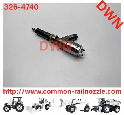 Genuine E320D 315D C6.4  Fuel Injectors 3264740 Diesel Engine Injector 326-4740