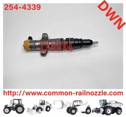 Diesel Fuel Injector 2544339 Fuel Injector   254-4339 for   C7 C9 Engine