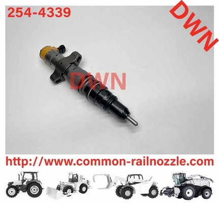 Diesel Fuel Injector 2544339 Fuel Injector   254-4339 for   C7 C9 Engine