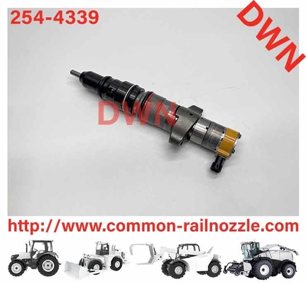 Diesel Fuel Injector 2544339 Fuel Injector   254-4339 for   C7 C9 Engine