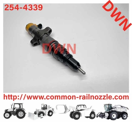 Diesel Fuel Injector 2544339 Fuel Injector   254-4339 for   C7 C9 Engine