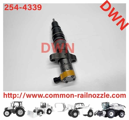 Diesel Fuel Injector 2544339 Fuel Injector   254-4339 for   C7 C9 Engine