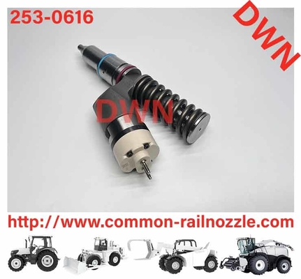 C15 C18 Fuel Injector Nozzle 253-0616 2530616 Excavator Diesel Engine Spare Parts