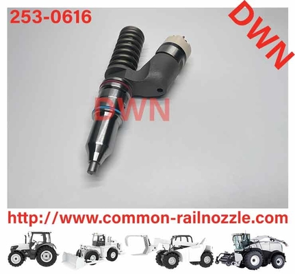 Excavator  374F L Diesel Fuel Injector 253-0616 2530616  C15 C18 Engine