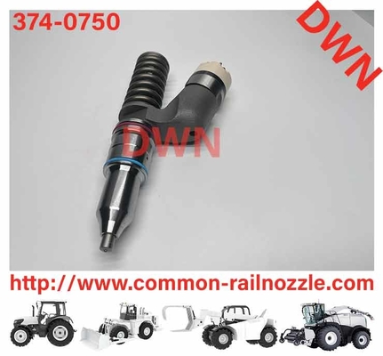 Excavator E365C Engine C15 C27 C32 Fuel Injector GP 374-0750 3740750