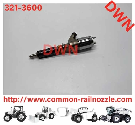 Diesel Fuel Injector 321-3600 2645A753 10R7938 for  C6.4/C6.6 Engine