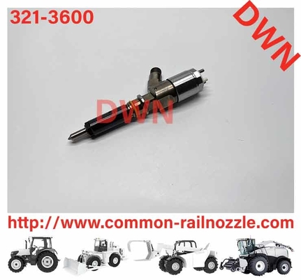 Diesel Fuel Injector 321-3600 2645A753 10R7938 for  C6.4/C6.6 Engine