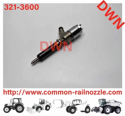 Diesel Fuel Injector 321-3600 2645A753 10R7938 for  C6.4/C6.6 Engine