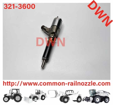 Diesel Fuel Injector 321-3600 2645A753 10R7938 for  C6.4/C6.6 Engine