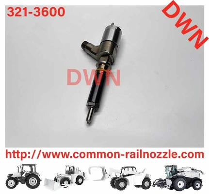 Diesel Fuel Injector 321-3600 2645A753 10R7938 for  C6.4/C6.6 Engine