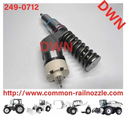 C13 C12  C11  Diesel Engine Parts 2490712 Fuel Injector 249-0712