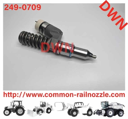 Diesel Fuel Injector  2490709  Fuel Injector   249-0709  for  C15-18 Engine