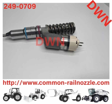 Diesel Fuel Injector  2490709  Fuel Injector   249-0709  for  C15-18 Engine