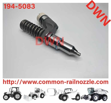 Original Diesel Fuel Injector 1945083 194-5083 For Engine 3176, 3196, C10, C12
