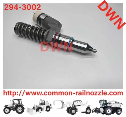4W-7017  4W-7018  4W-7019  Fuel Injectors For Diesel Engine , C7 Injector 4W7017/4W7018/4W7019