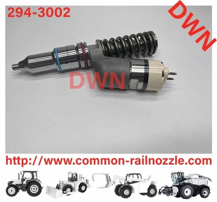 4W-7017  4W-7018  4W-7019  Fuel Injectors For Diesel Engine , C7 Injector 4W7017/4W7018/4W7019